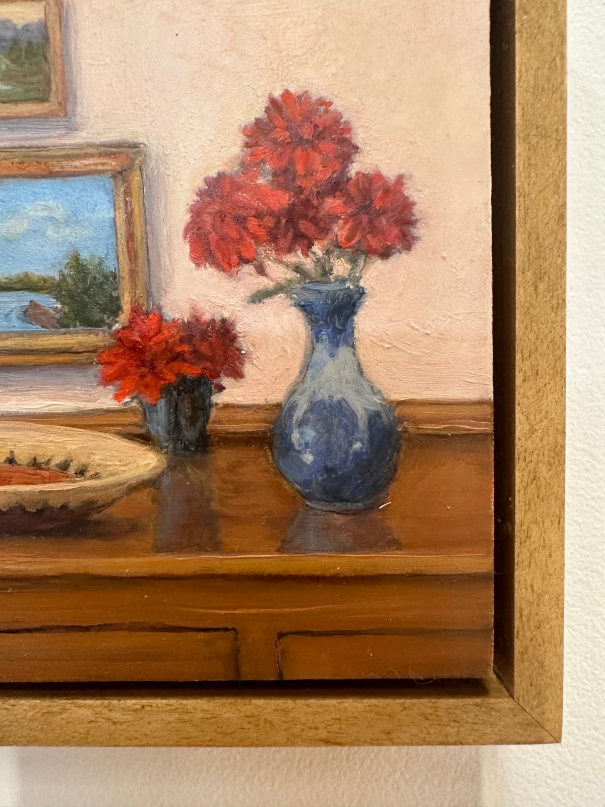 Sally Maca, Hudson River School, 2024