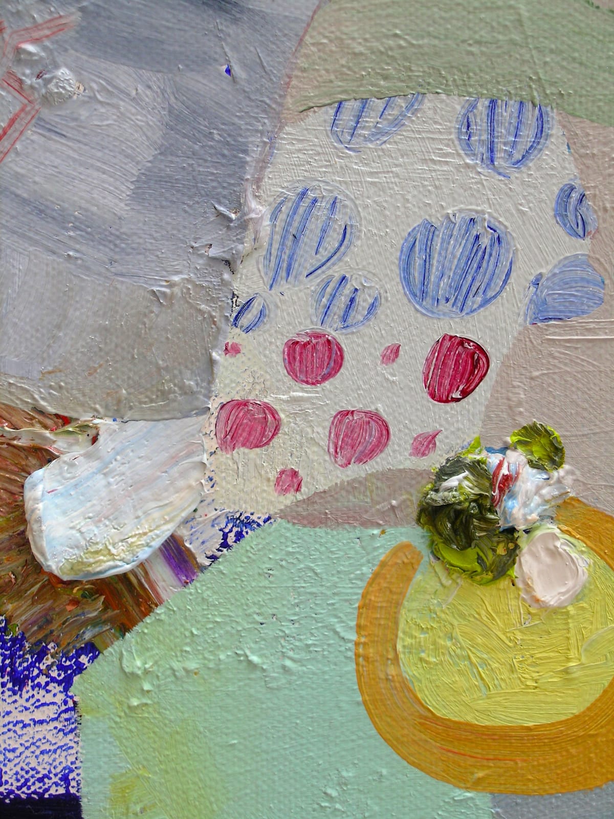 Josette Urso, Bee Line, 2023