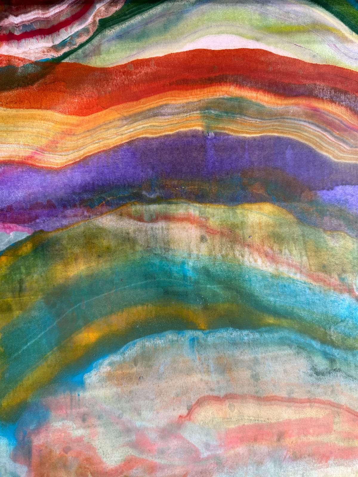 Laura Moriarty, Deep Listening, 2022