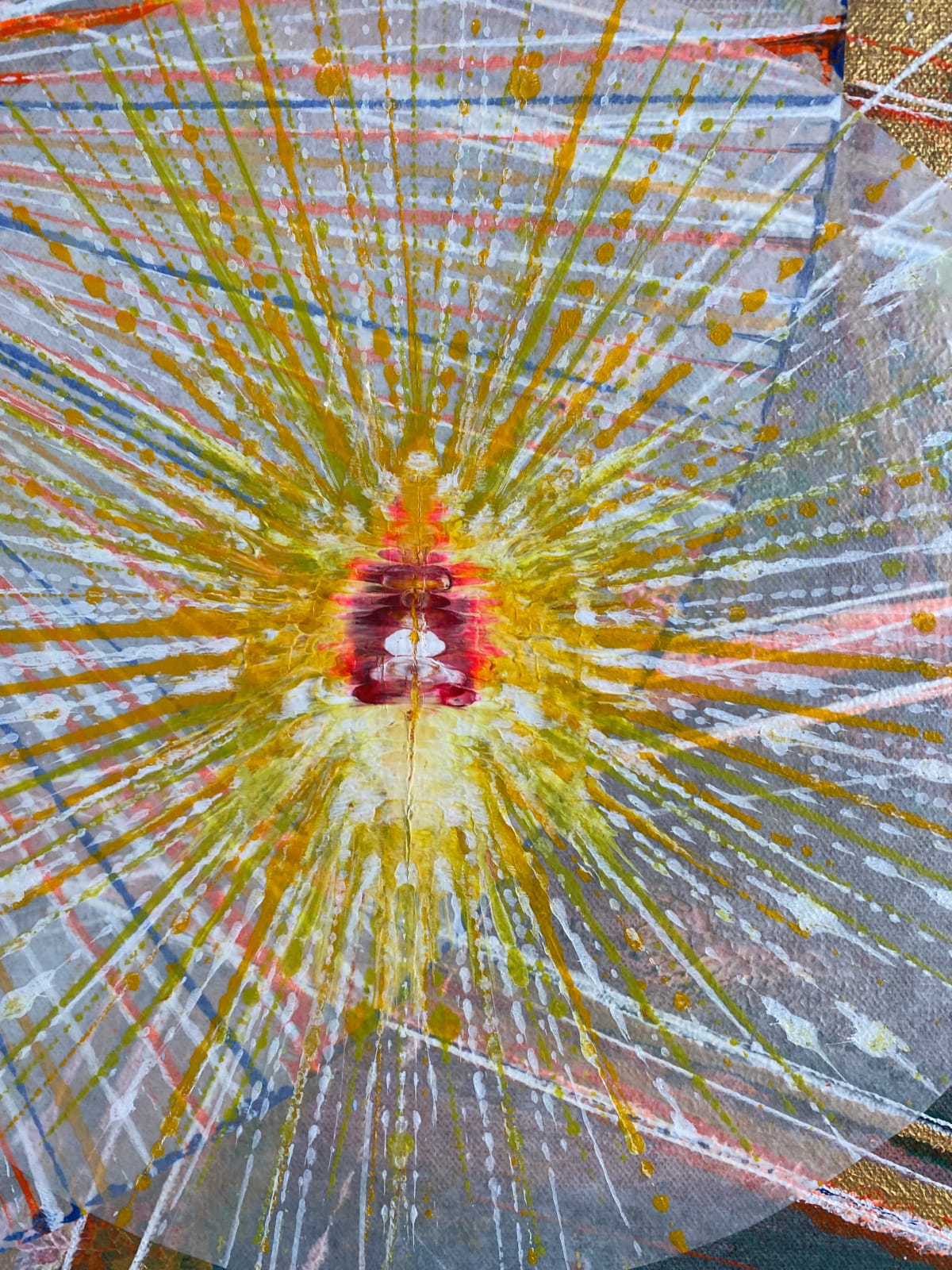 Susan Chrysler White, Circumigration, 2022
