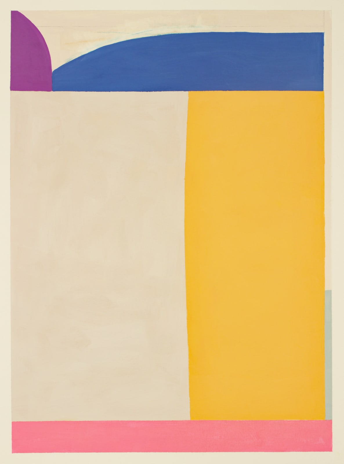 Elizabeth Gourlay (estate), Here 1, 2021