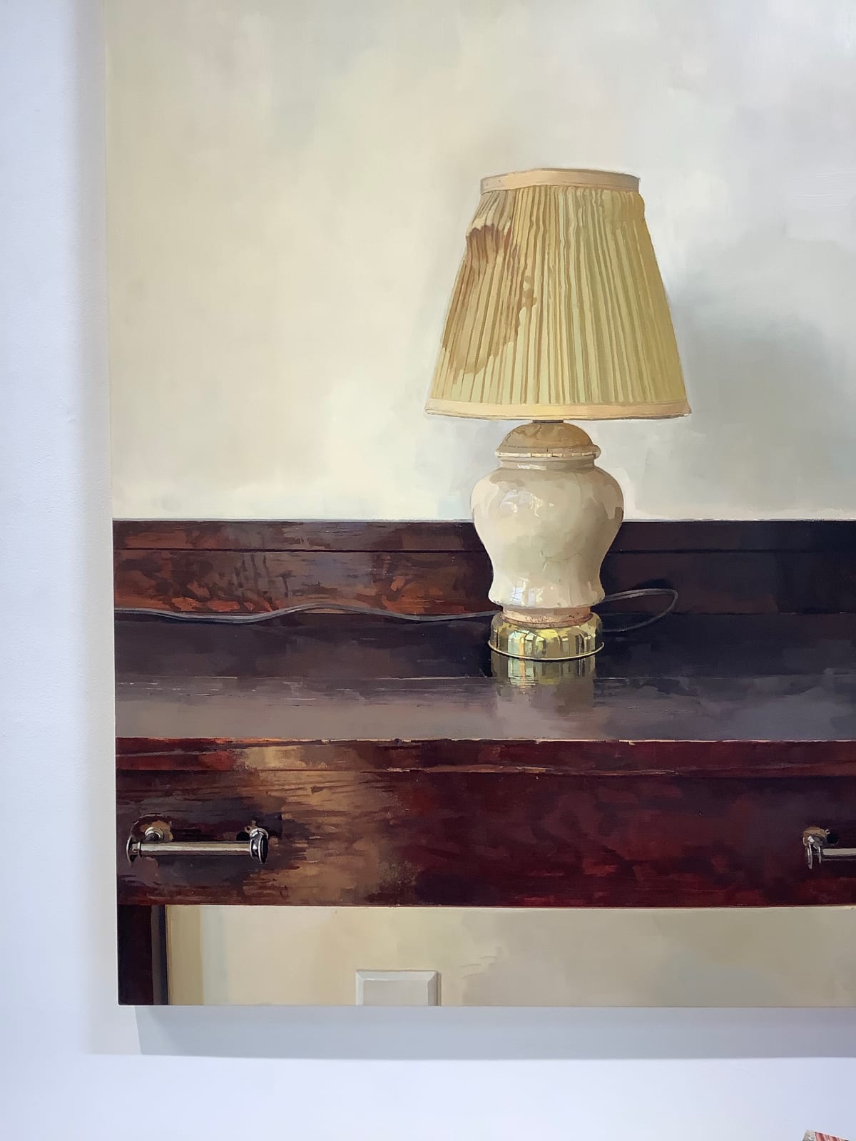 Brett Eberhardt, Lamp Revisited, 2014-'15