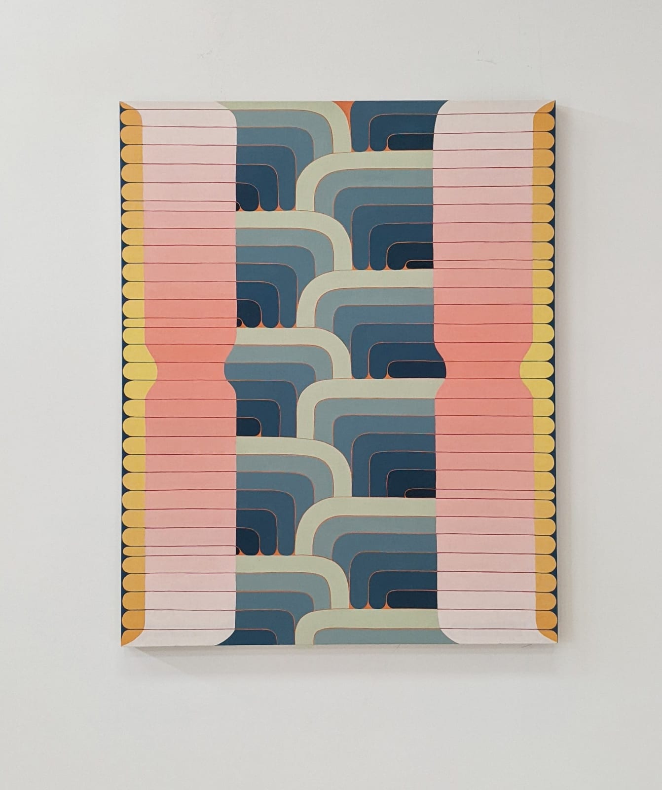 Jenny Kemp, Midsection, 2022