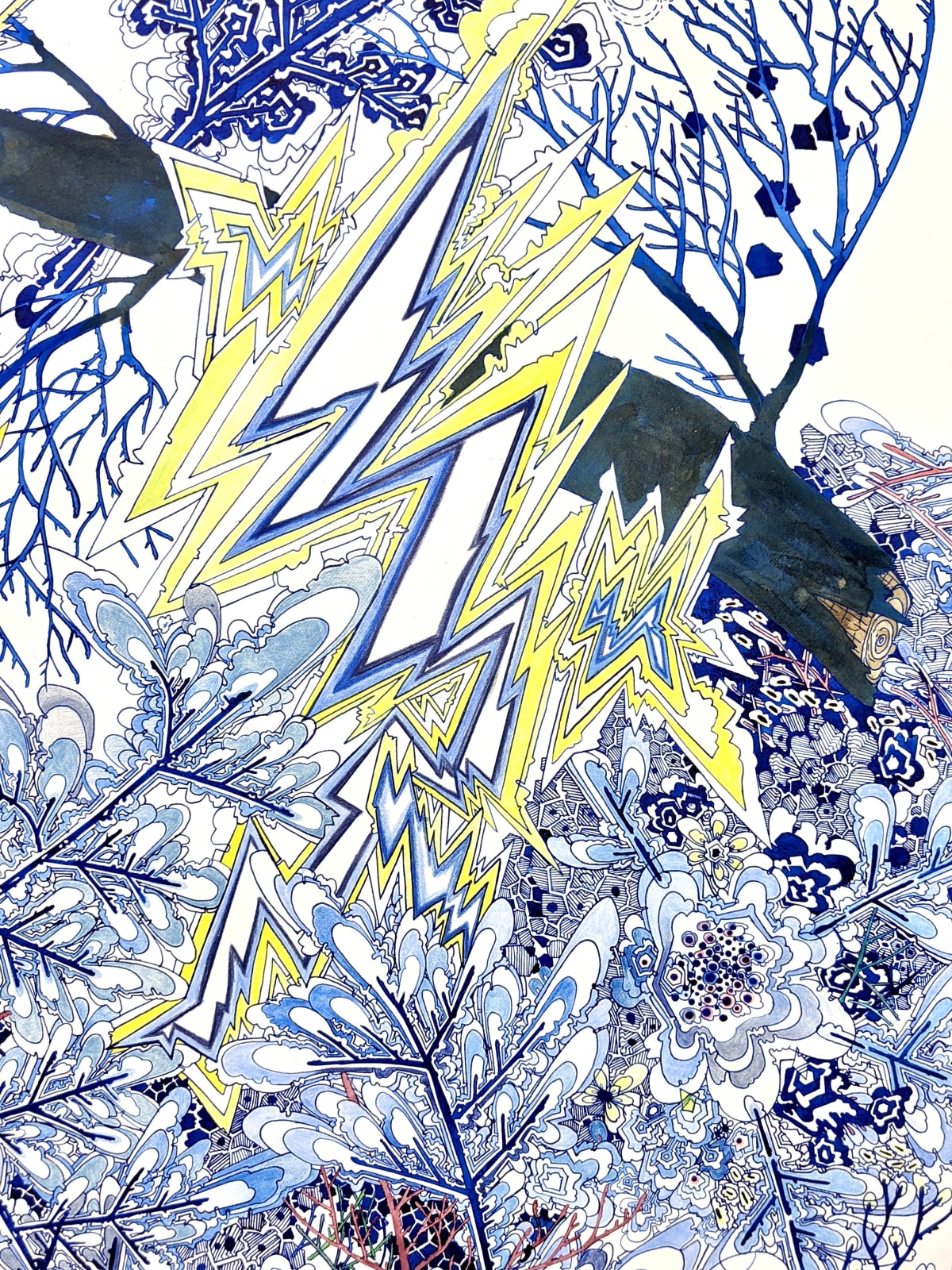 Sarah Morejohn, Thunderbolts, 2022