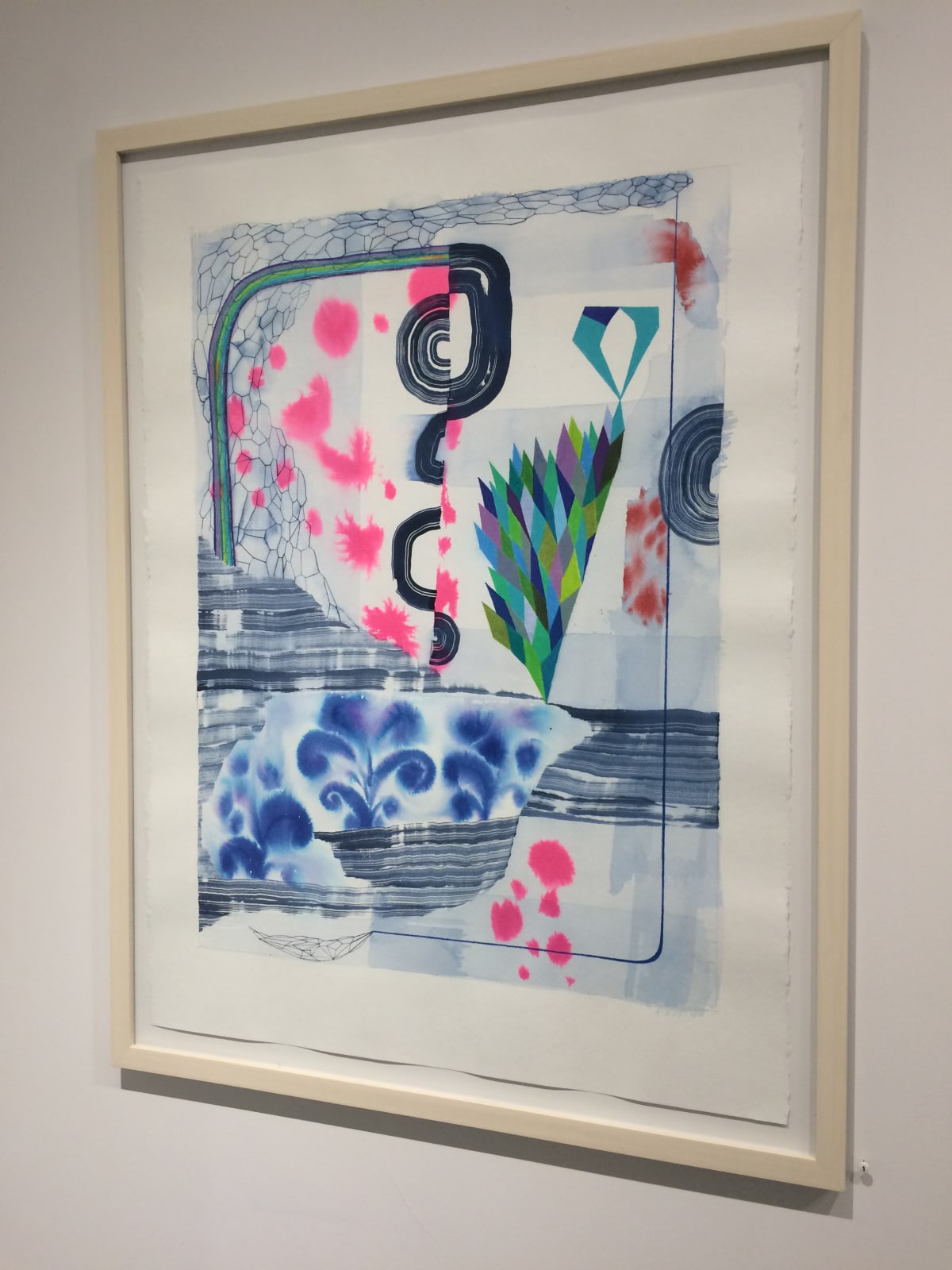 Gabe Brown, Untitled 342, 2015
