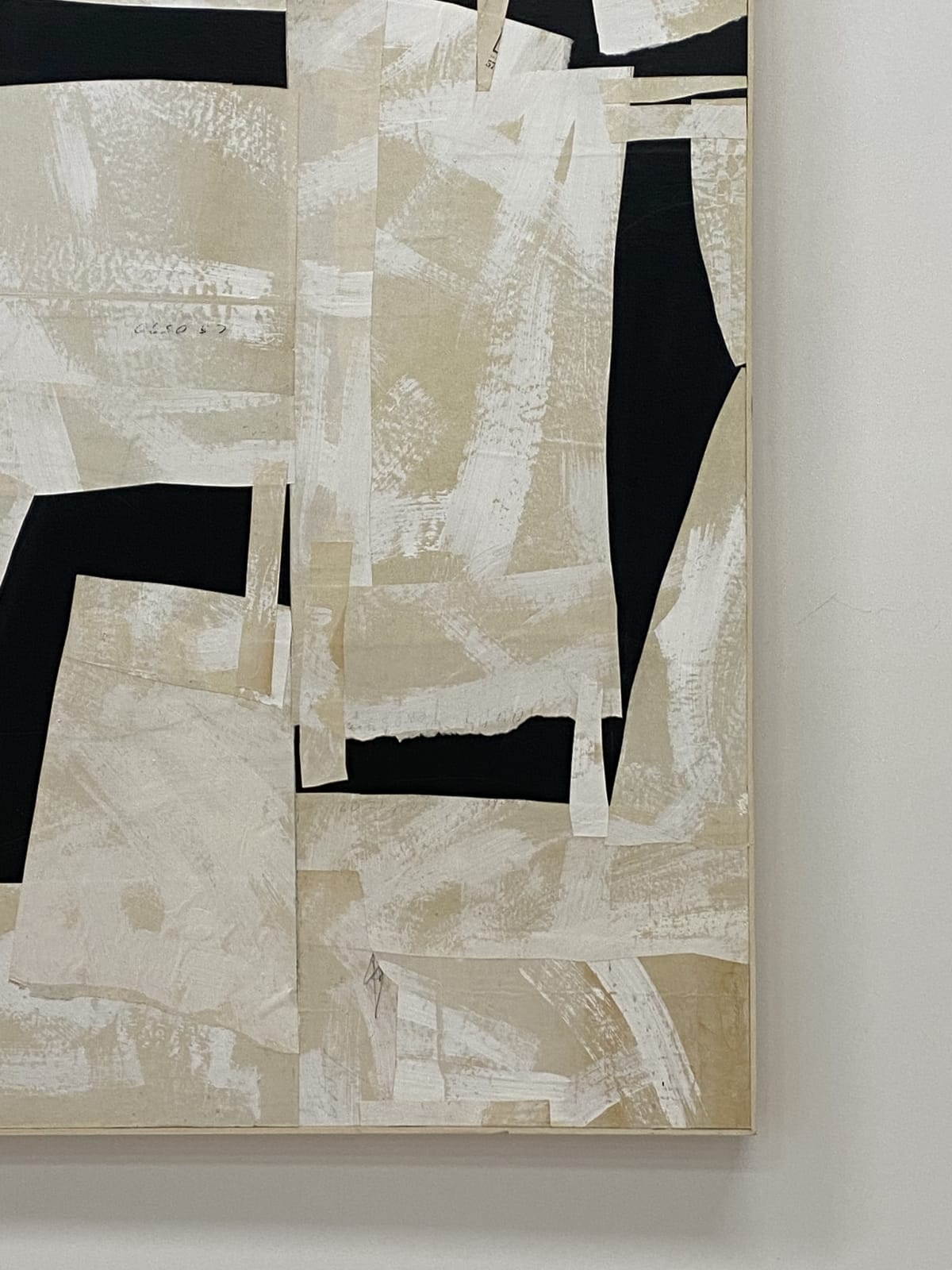 Daniel Anselmi, armature iv, 2018
