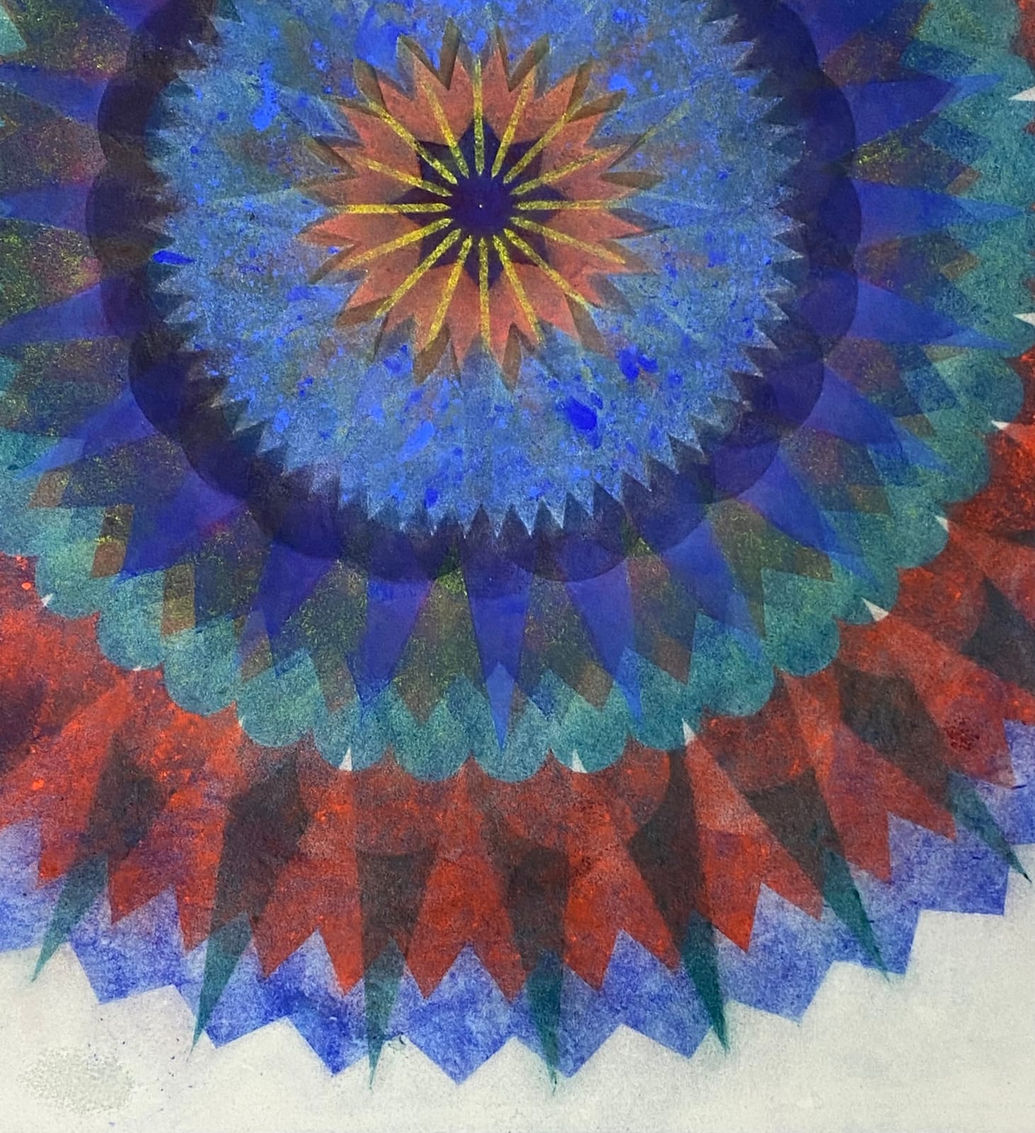 Mary Judge, Primavera Pop 28C, 2022