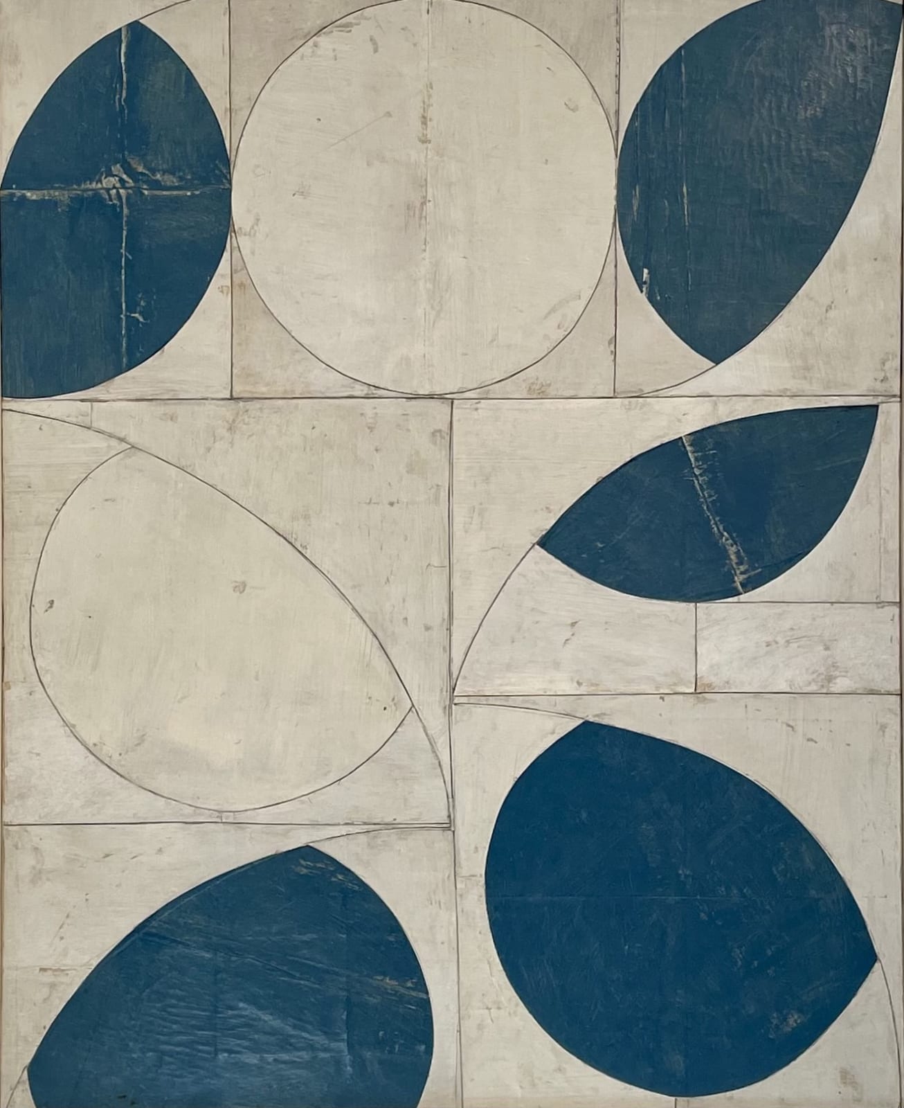 Daniel Anselmi, Untitled (9-19), 2021
