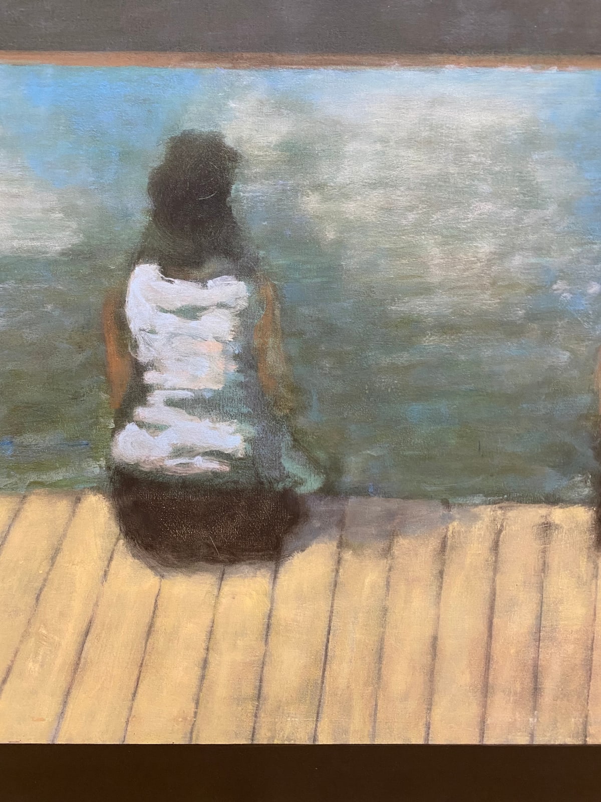 David Konigsberg, Dock, 2021