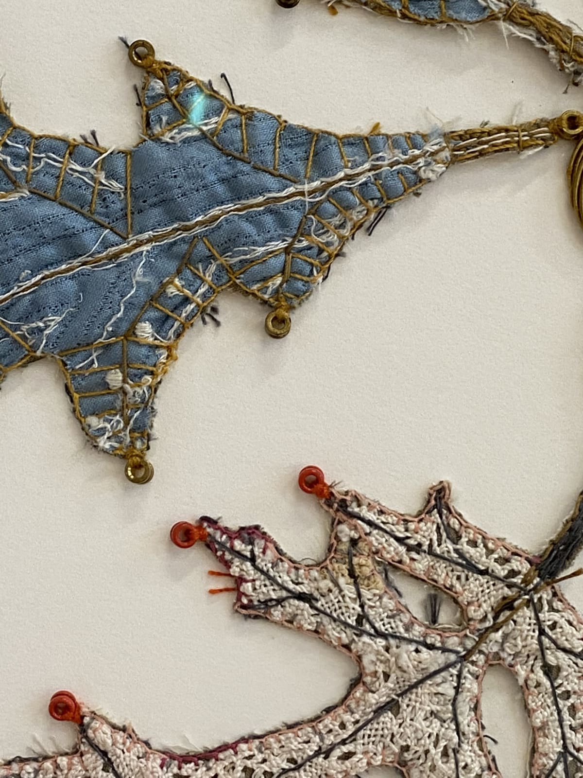 Donna Sharrett, Hitkwike Pocantico River Watershed 2019 #1, 2021