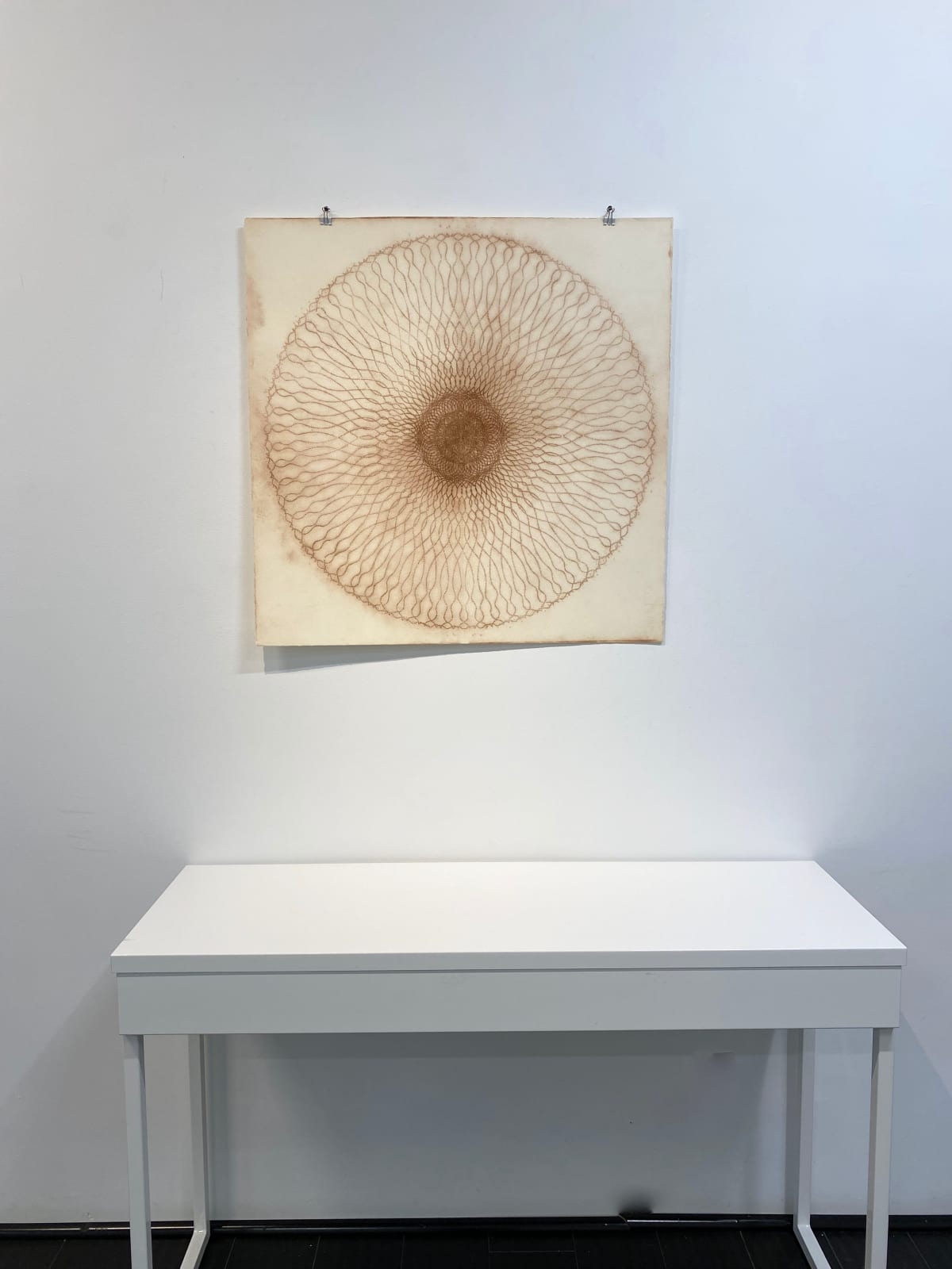 Mary Judge, Exotic Hex Series, 112/07, 2007