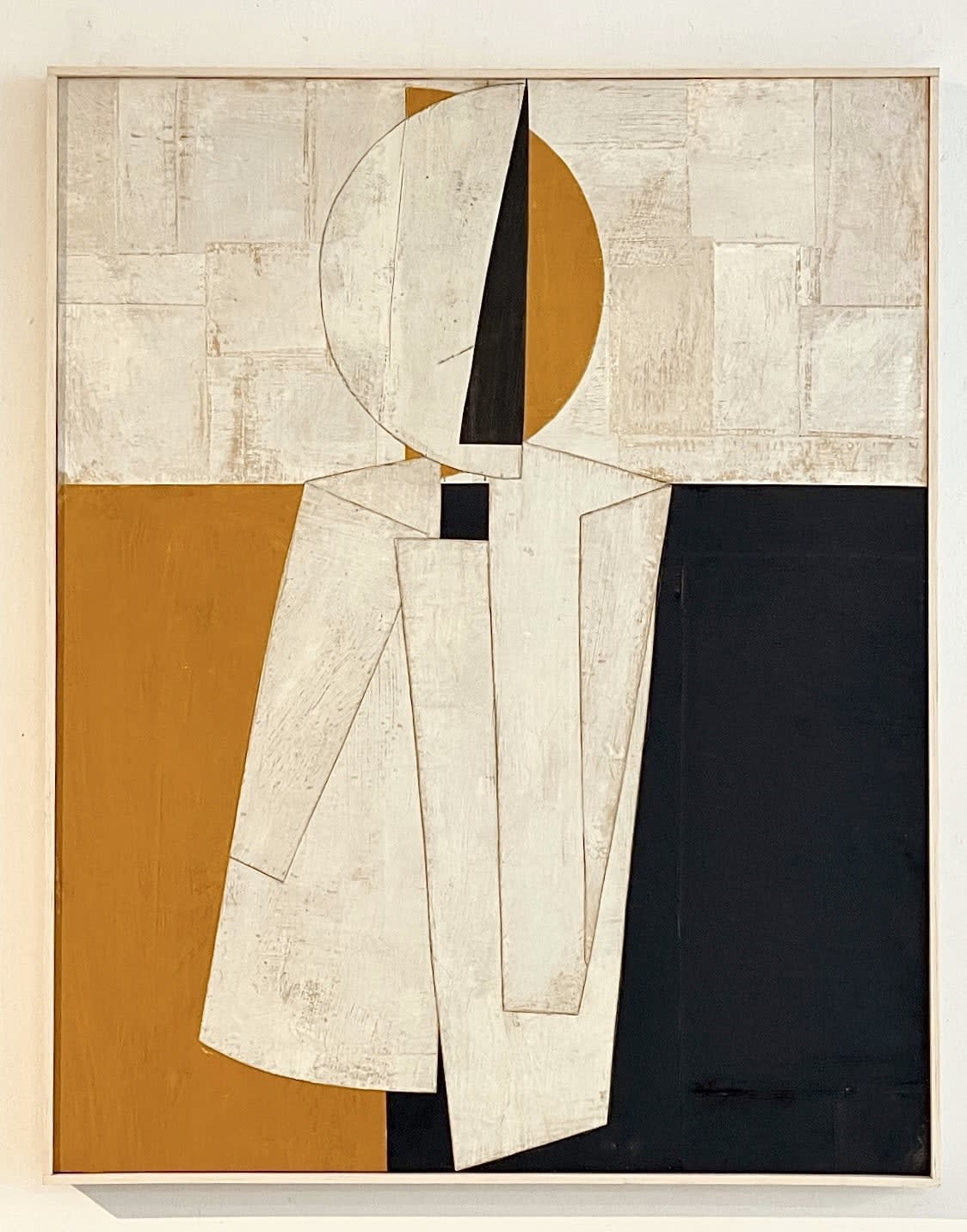 Daniel Anselmi, Untitled (7-3), 2023