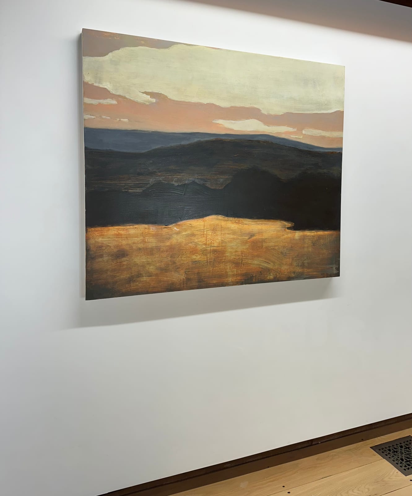 David Konigsberg, Graphic Landscape, 2024