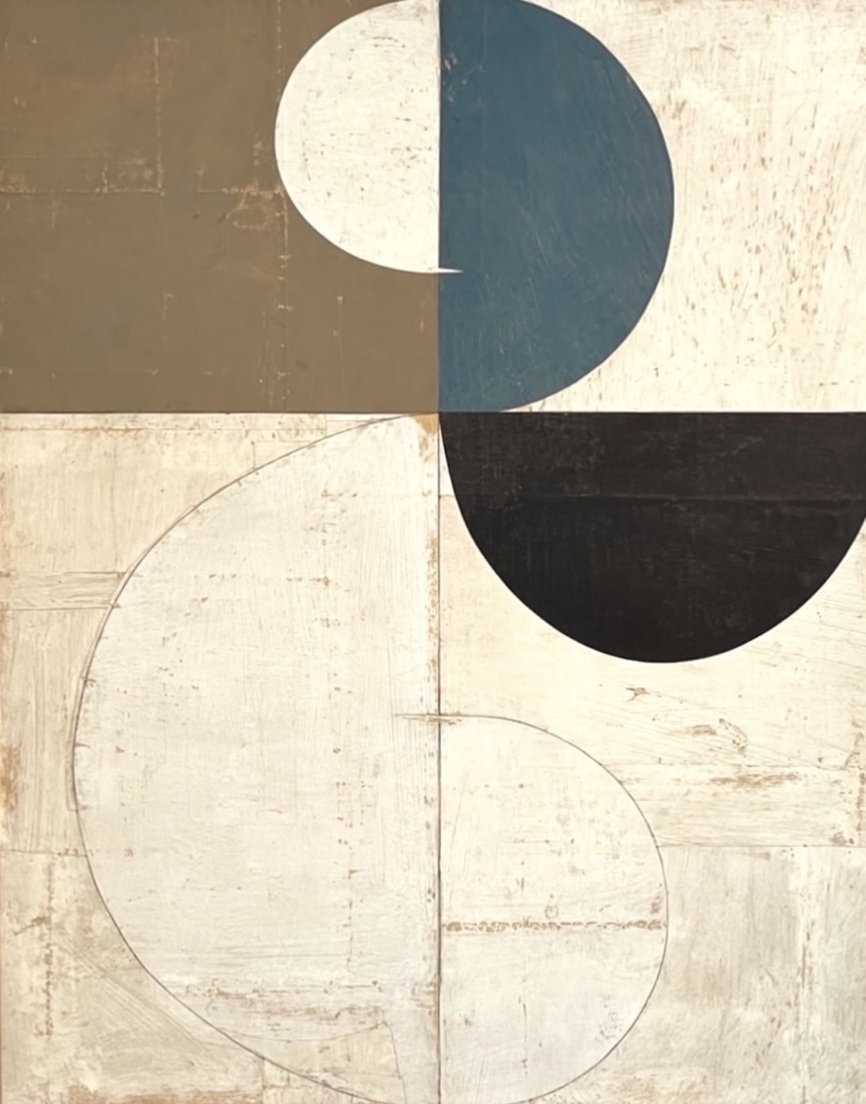 Daniel Anselmi, Untitled (4-14), 2022