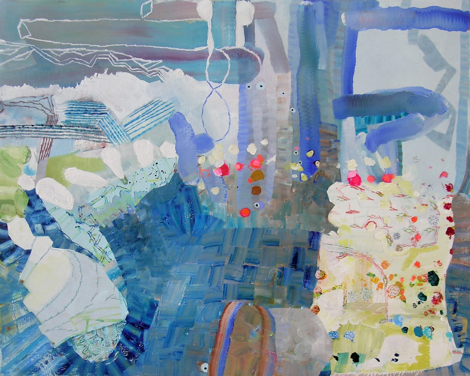Josette Urso, Grass Blue