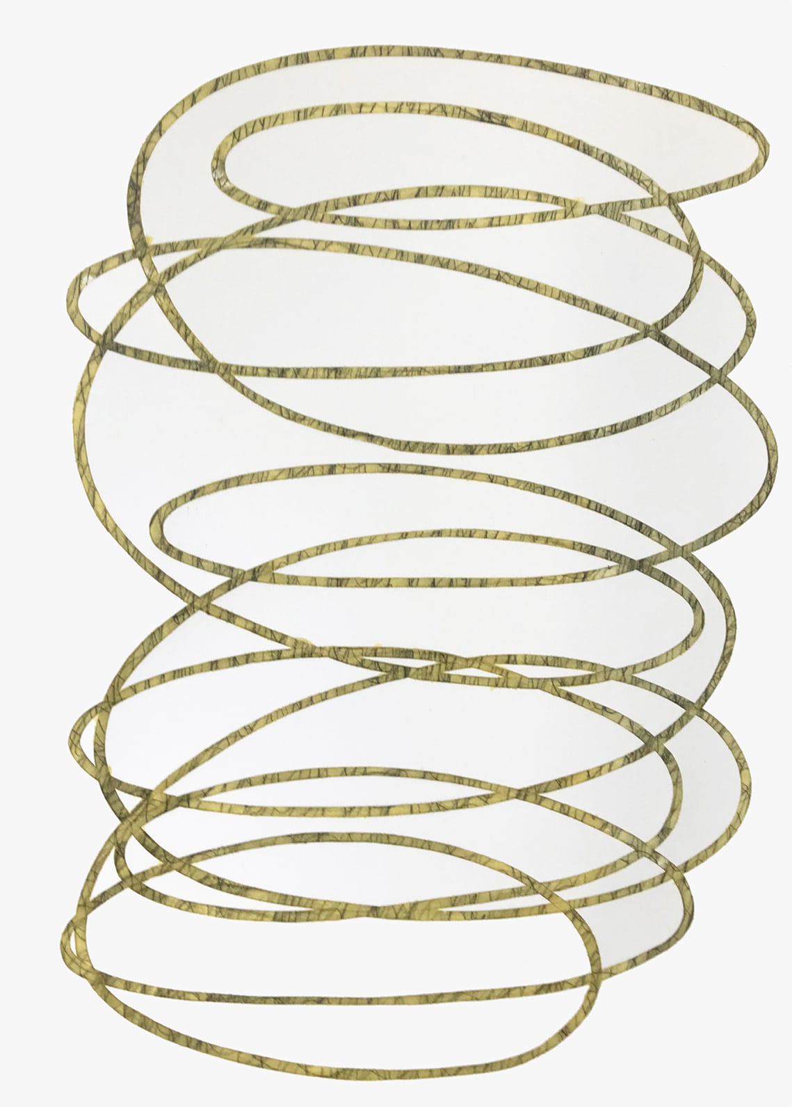 Moya Aiken, Does it Ever End?, 2018