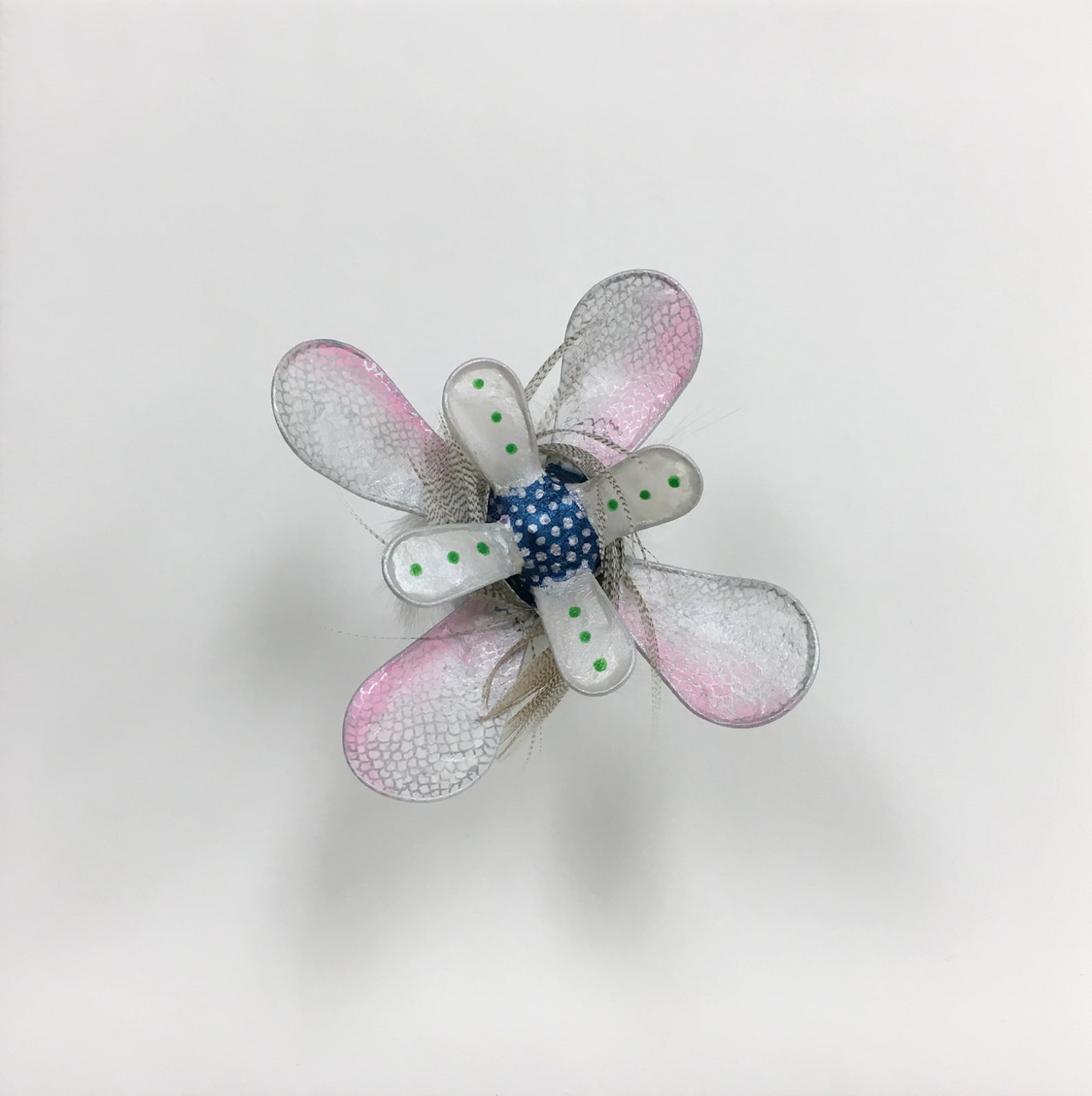 Jill Parisi, Vanishing Girl Lily, 2017