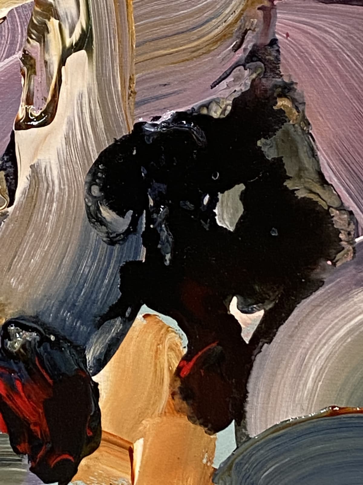 Janna Watson, I Long for a Balmy Breeze, 2021