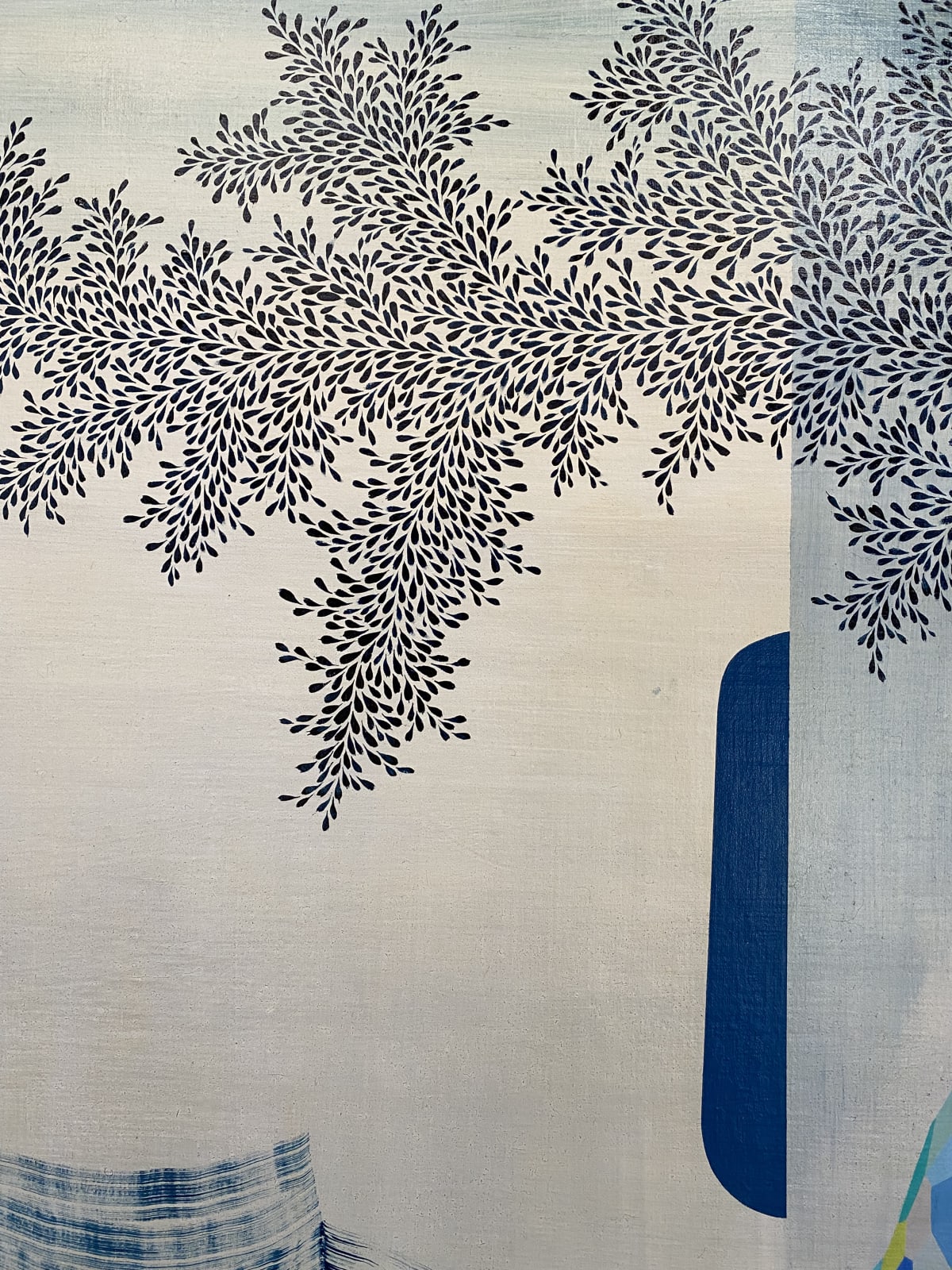 Gabe Brown, Morning View, 2021