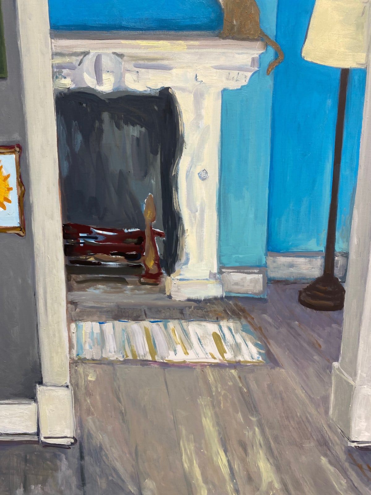 KK Kozik, Wallflowers, 2015