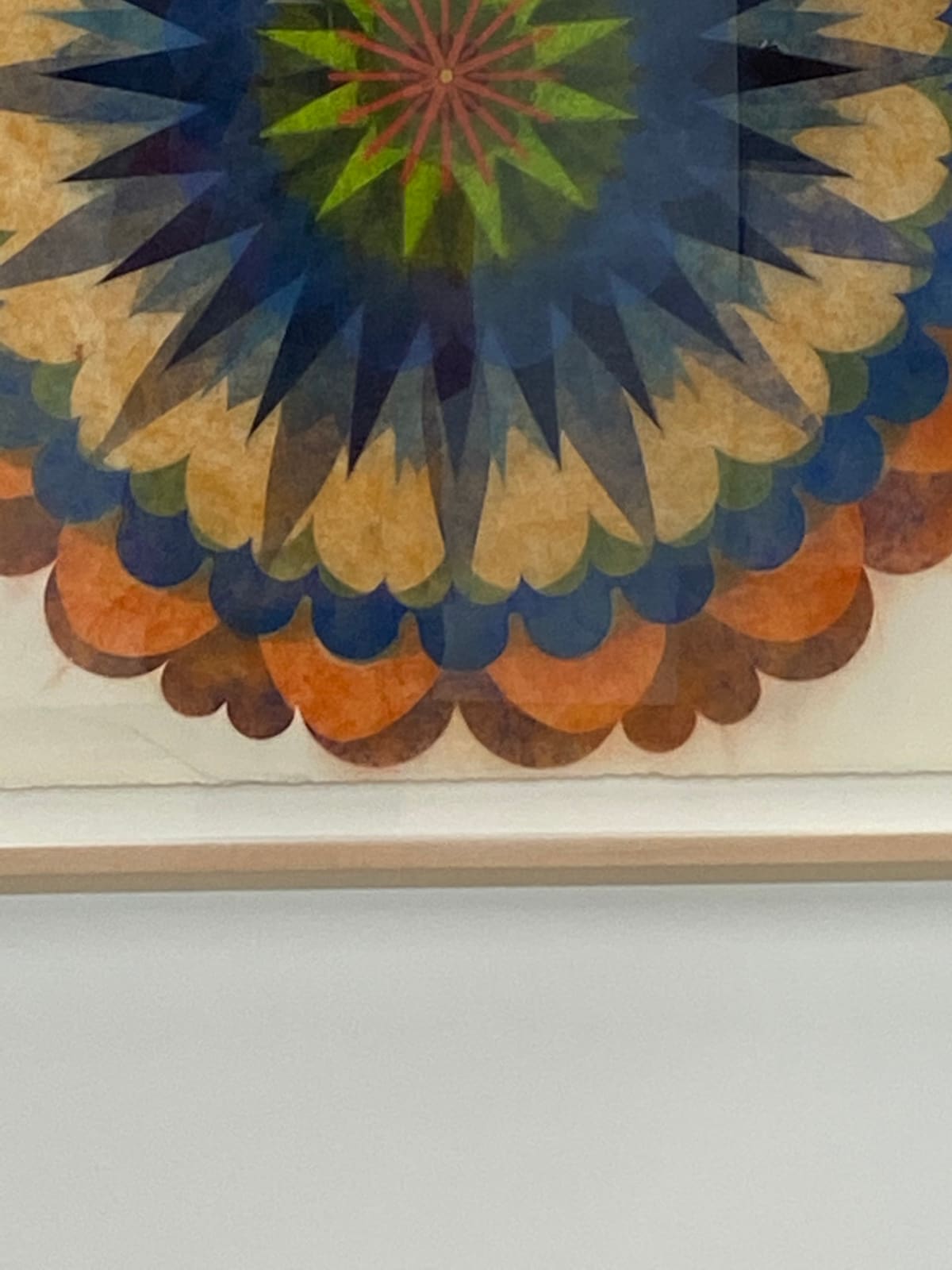 Mary Judge, Poptic 04, 2020