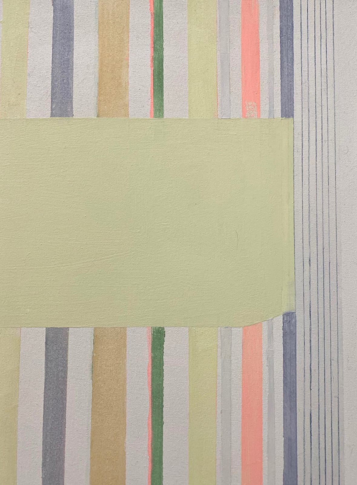 Elizabeth Gourlay (estate), Ashgreylime, 2021