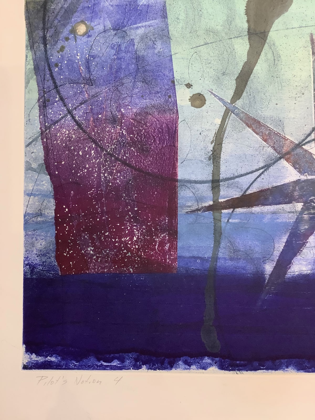 David Collins, Pilot's Notion 4, 2002