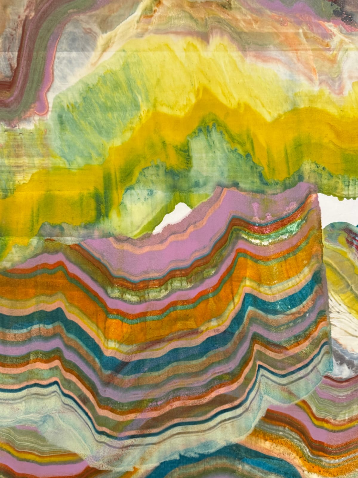 Laura Moriarty, Frills, 2025