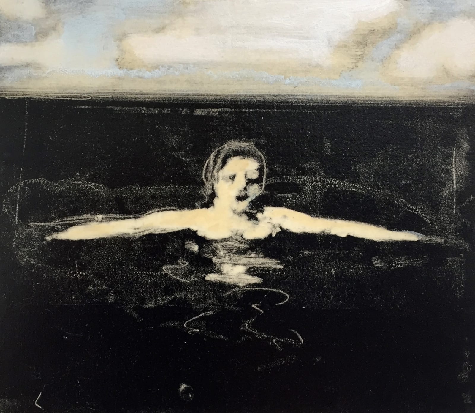 David Konigsberg, Shallows, 2020