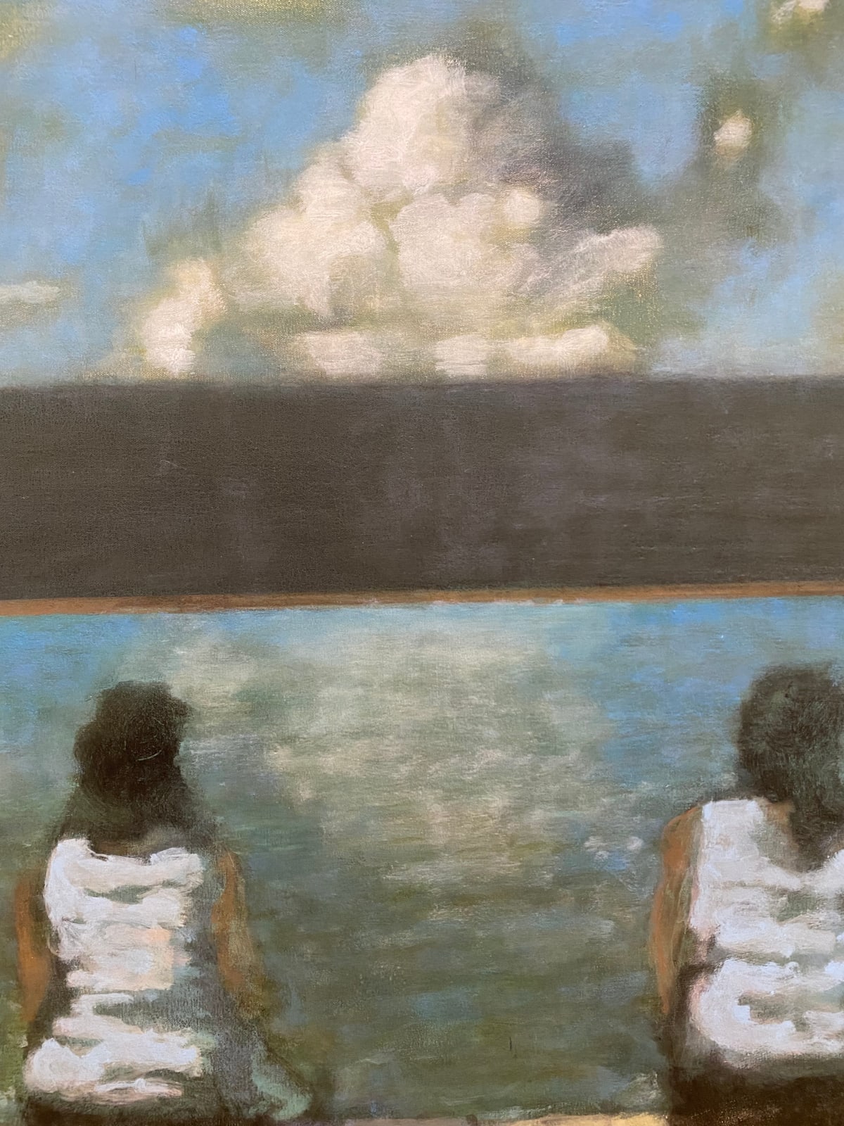 David Konigsberg, Dock, 2021