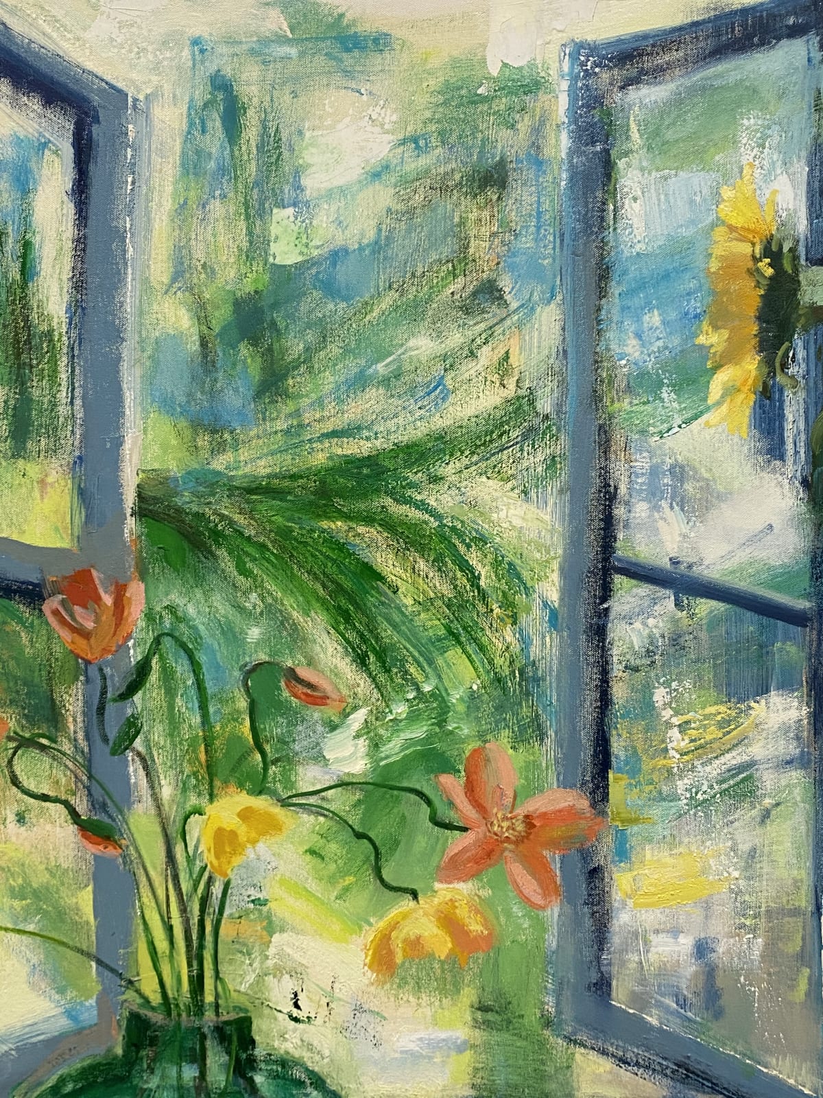 Melanie Parke, Arezzo Matina, 2021