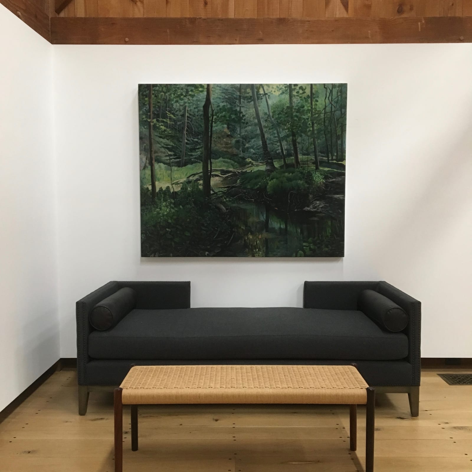 Amy Talluto, Black Creek, 2018