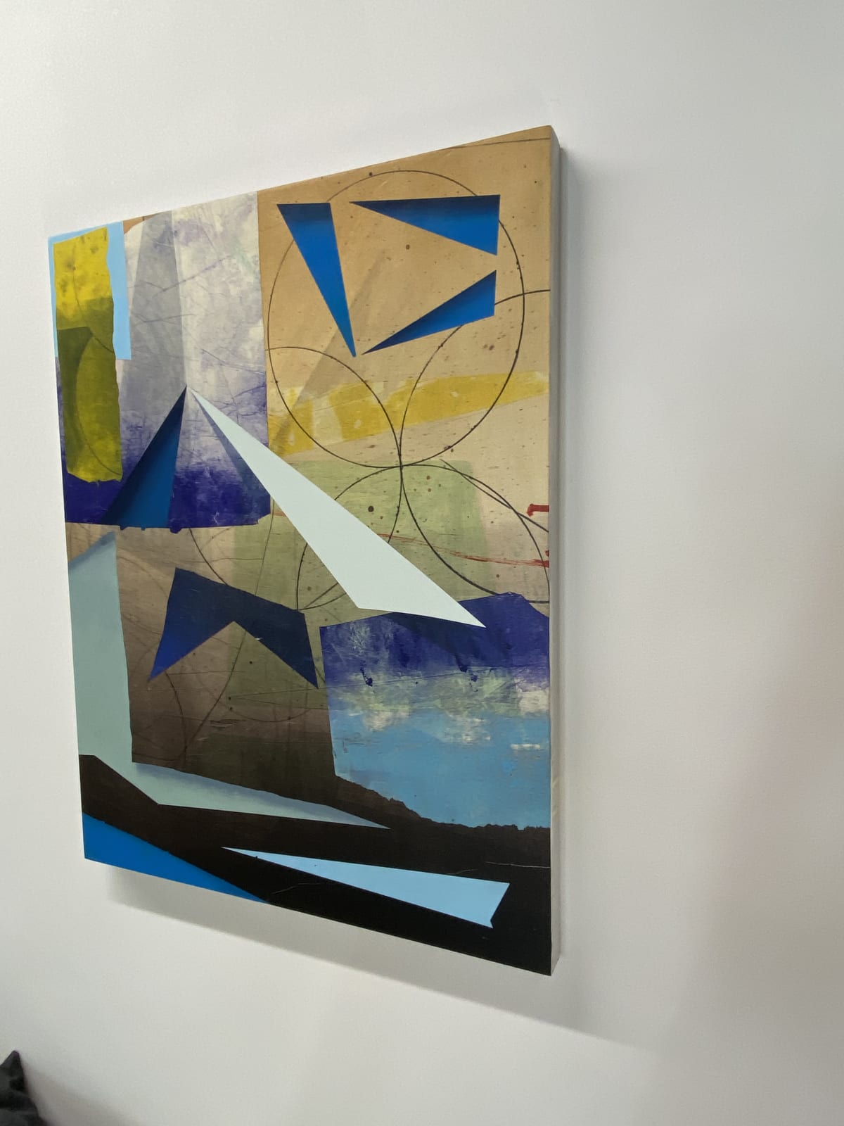 David Collins, Transit Meridian 3, 2020