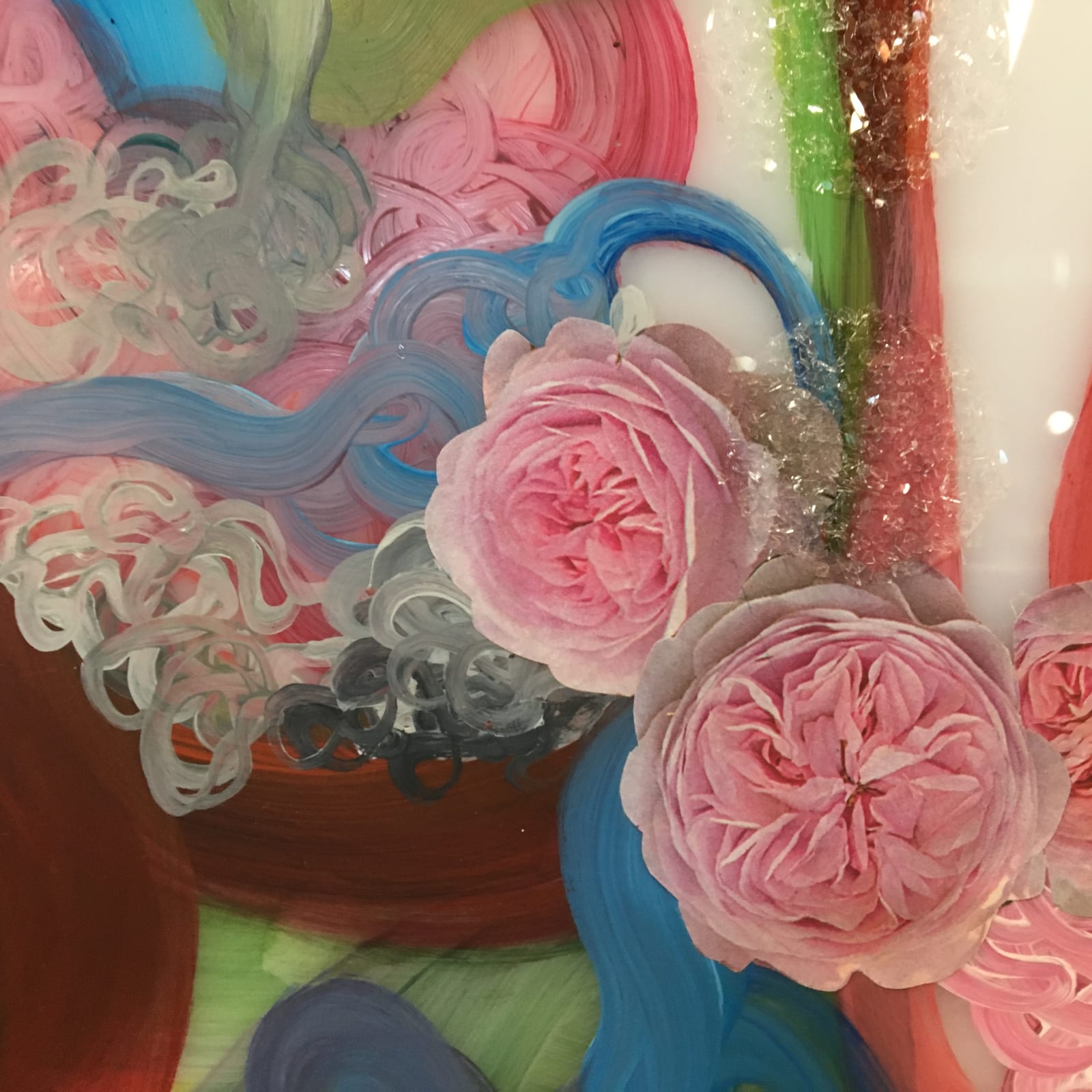 Lorraine Glessner, Nourish, 2019