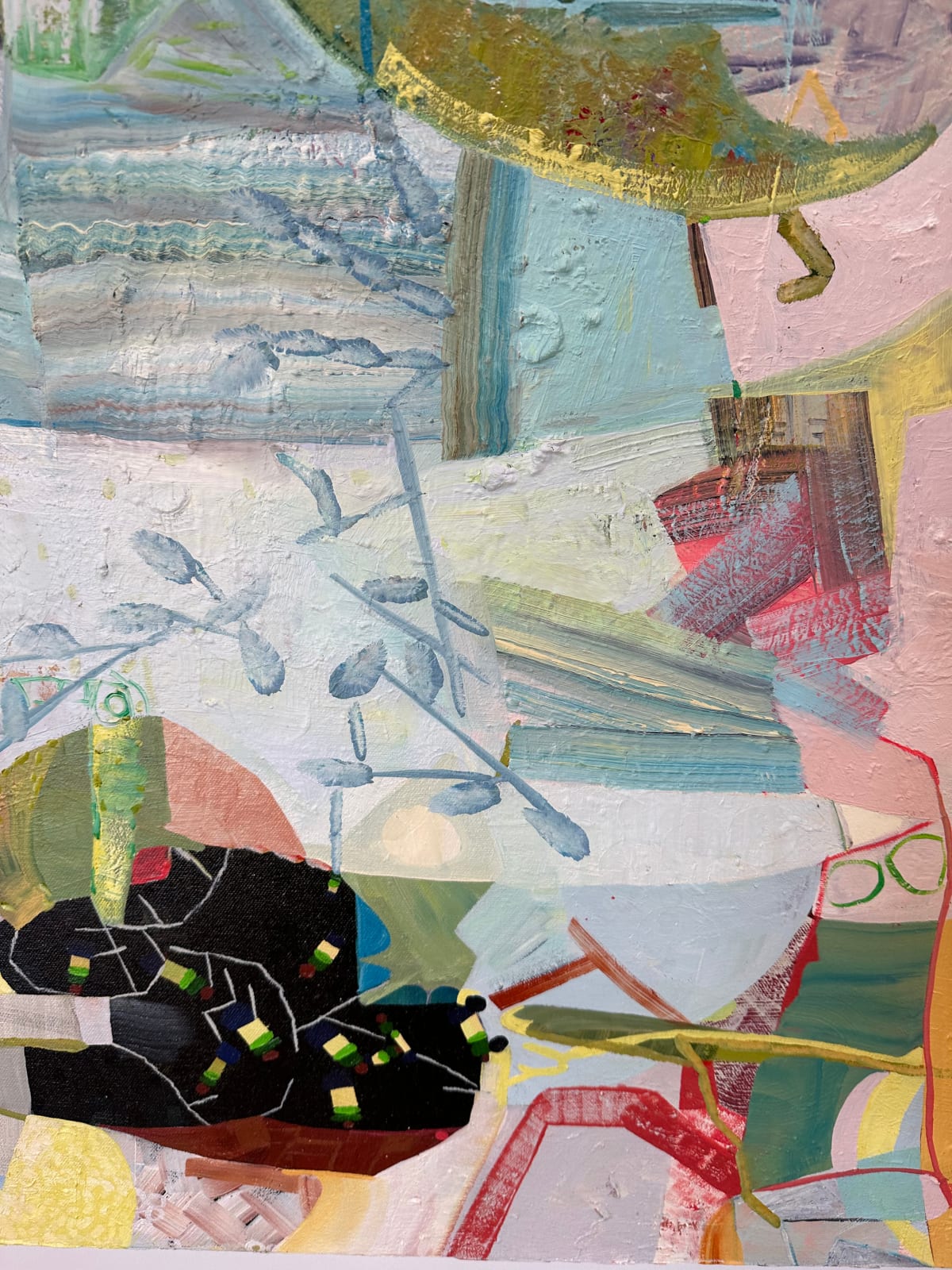 Josette Urso, Day from Night, 2023