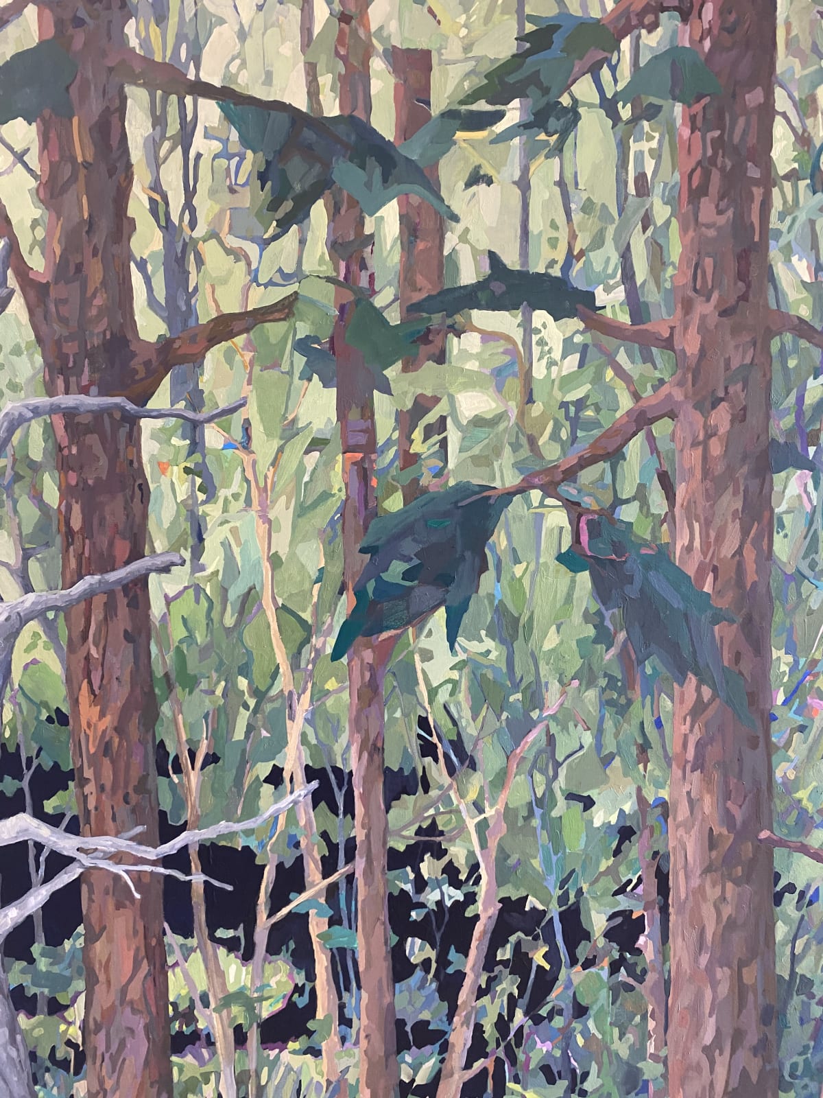 KK Kozik, Ghost, 2021