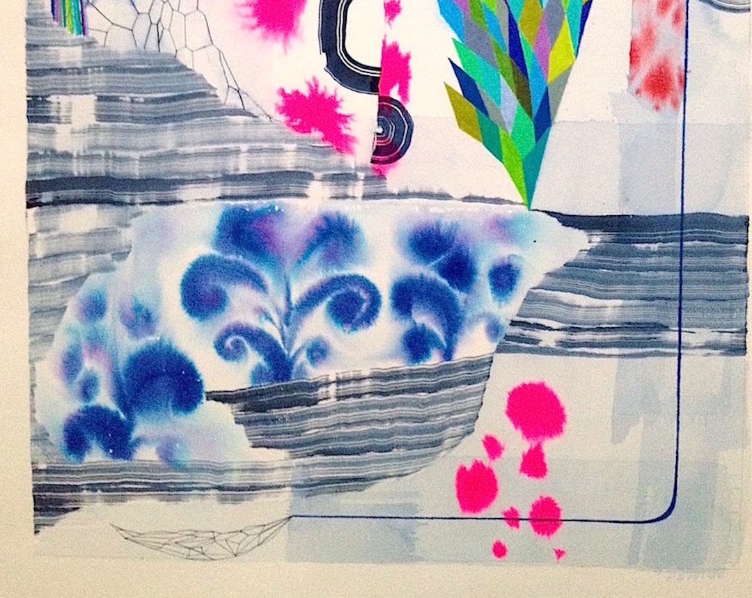 Gabe Brown, Untitled 342, 2015