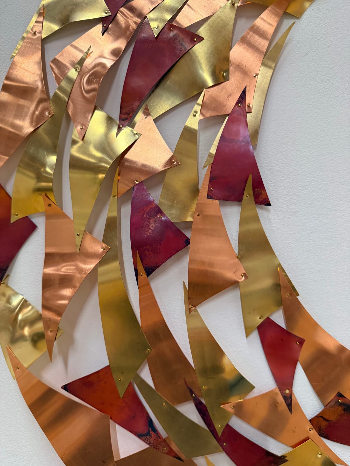 Carolyn Millstein, Around Here Somewhere, 2025