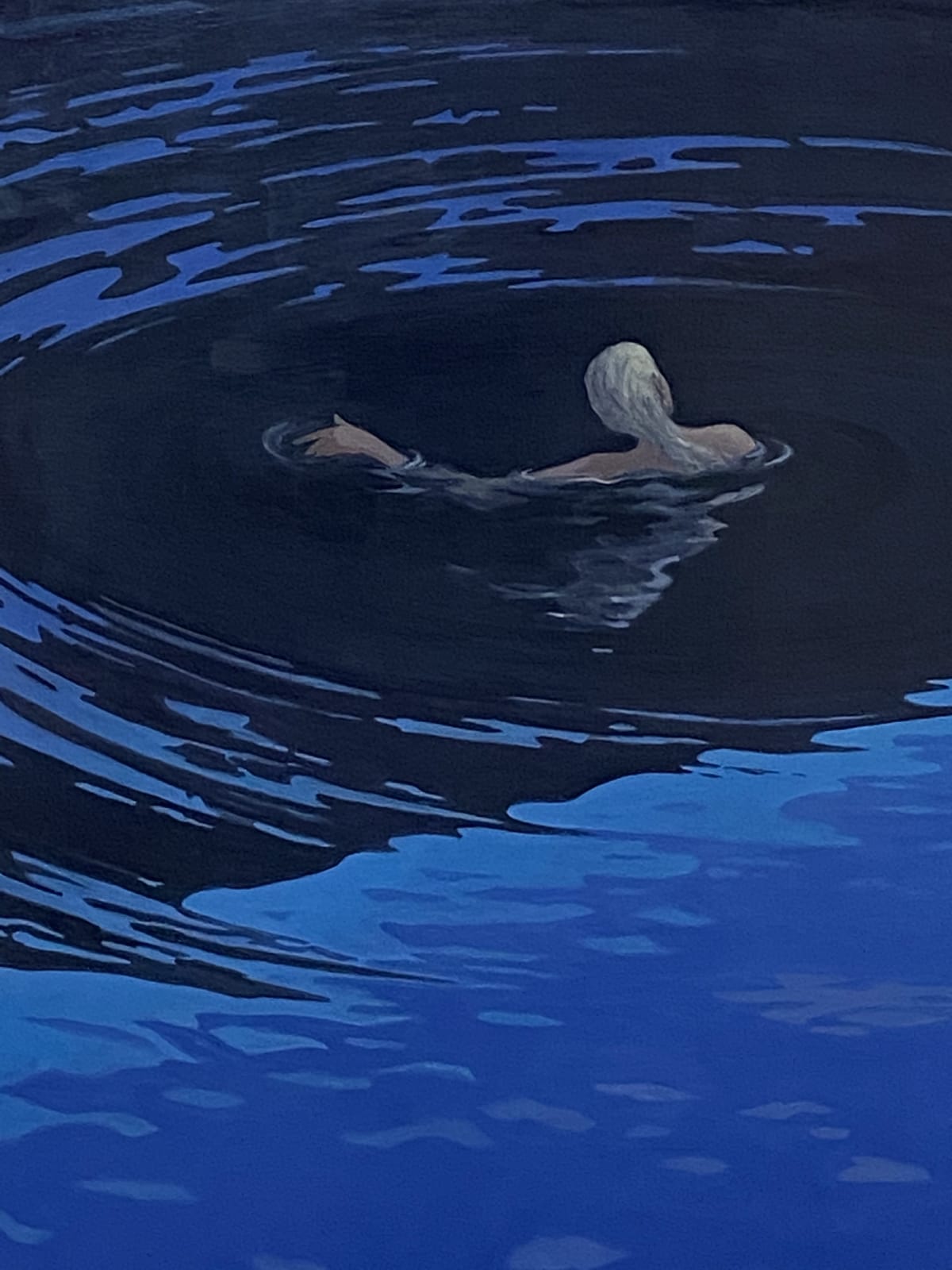 KK Kozik, Floating, 2020