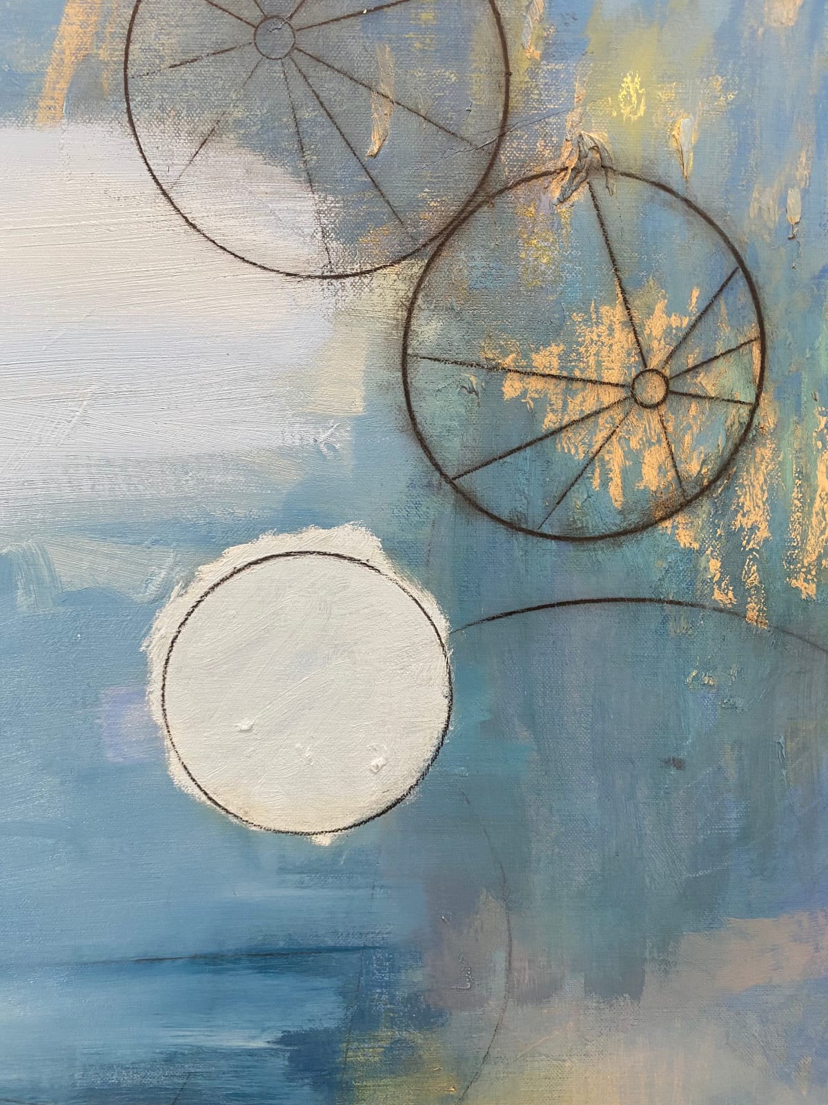 David Collins, Orbits, 2022