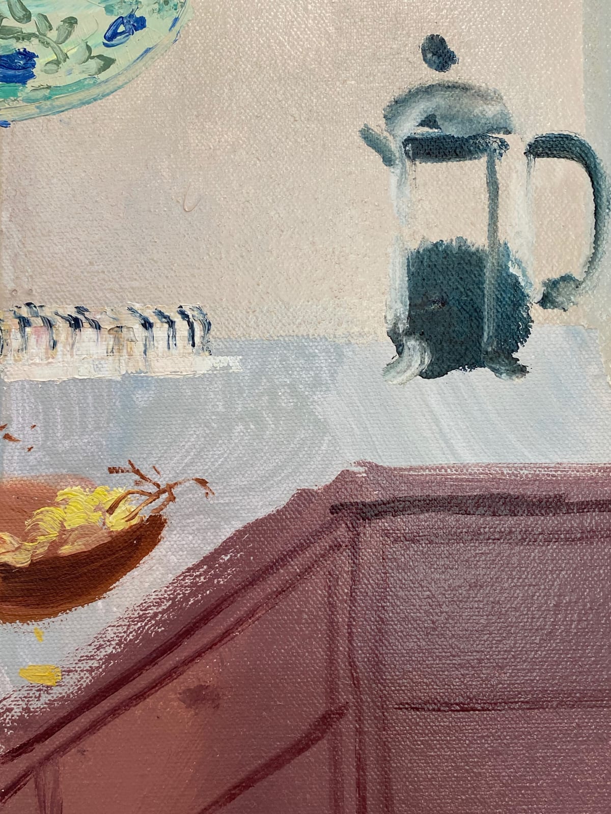 Melanie Parke, Aztec Mocha, 2022