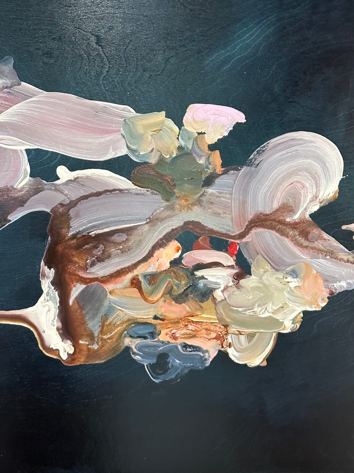 Janna Watson, Voices Out of Clouds Within Me, 2023