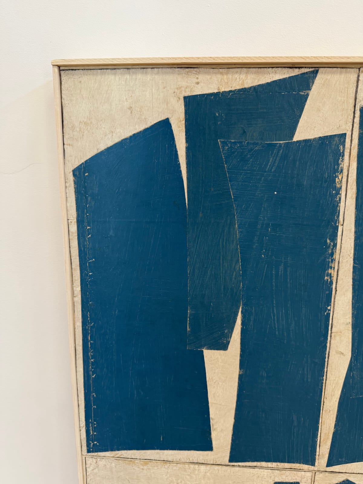 Daniel Anselmi, Untitled (3-27), 2025