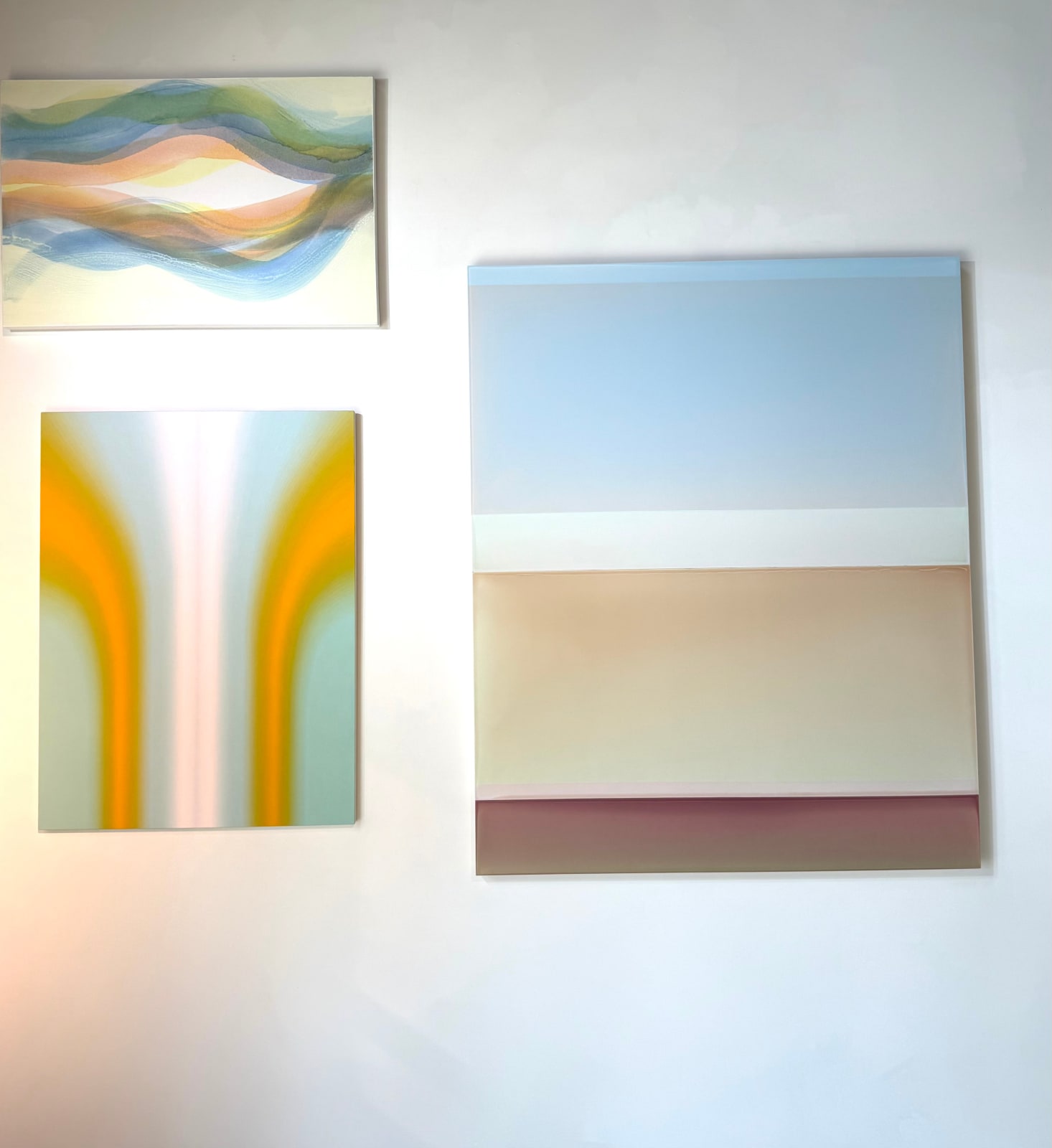 Susan English, Bright Air, 2024