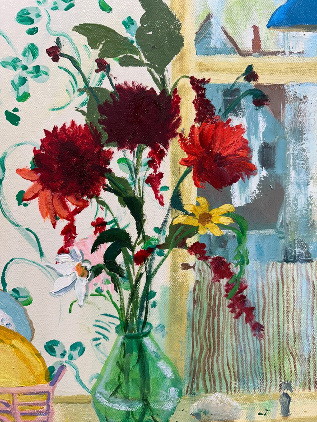 Melanie Parke, Watervale Yellow, 2024