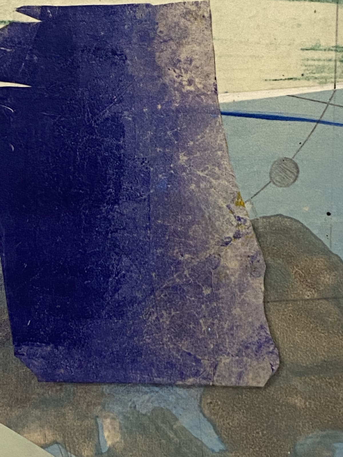 David Collins, Transit Meridian 1, 2020