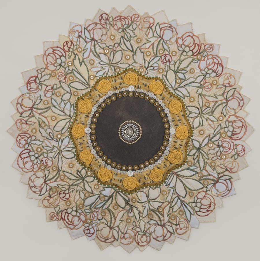 Donna Sharrett, Love and Affection, 2013