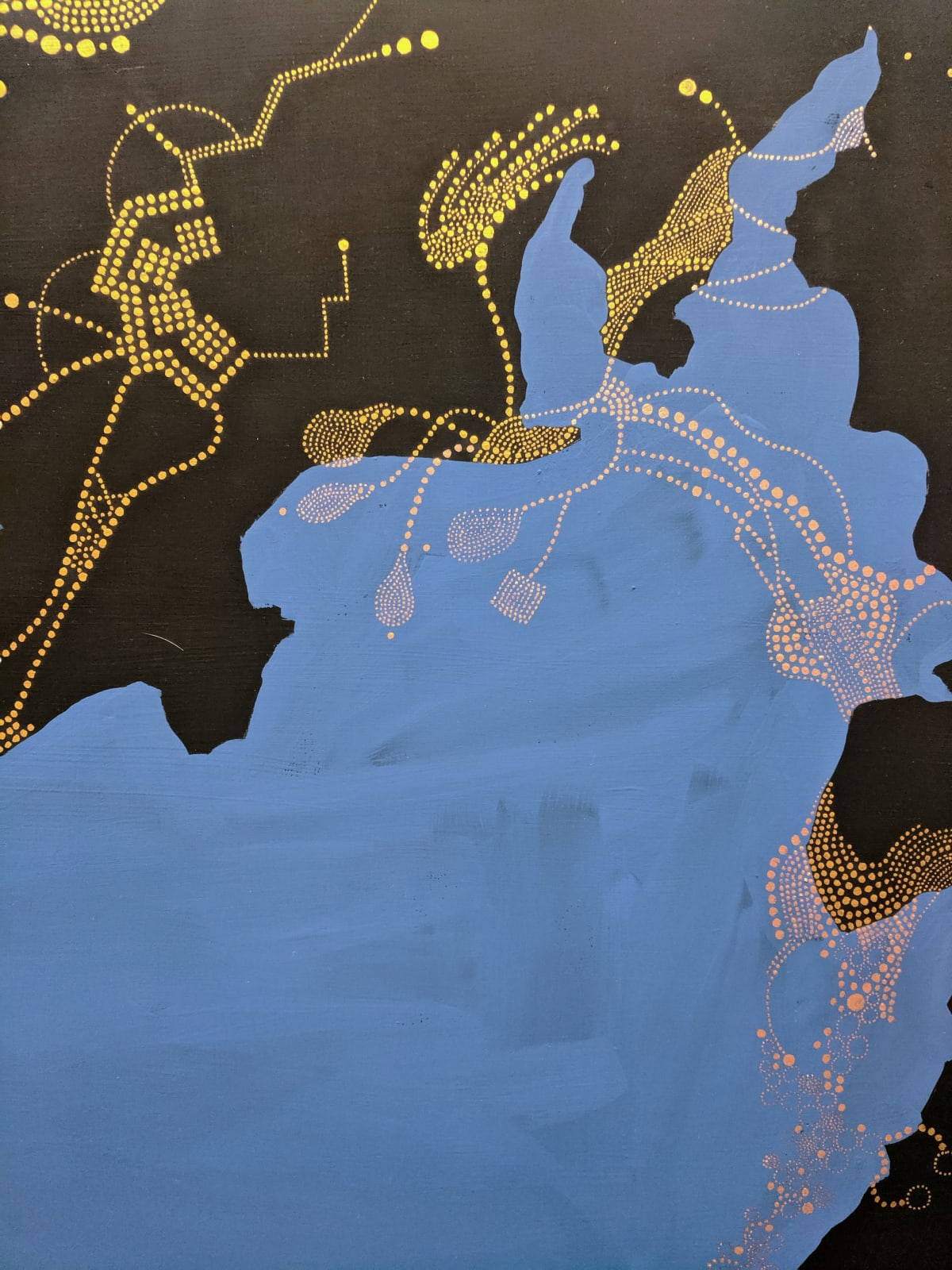 Kit Warren, Altered States (passage), 2019