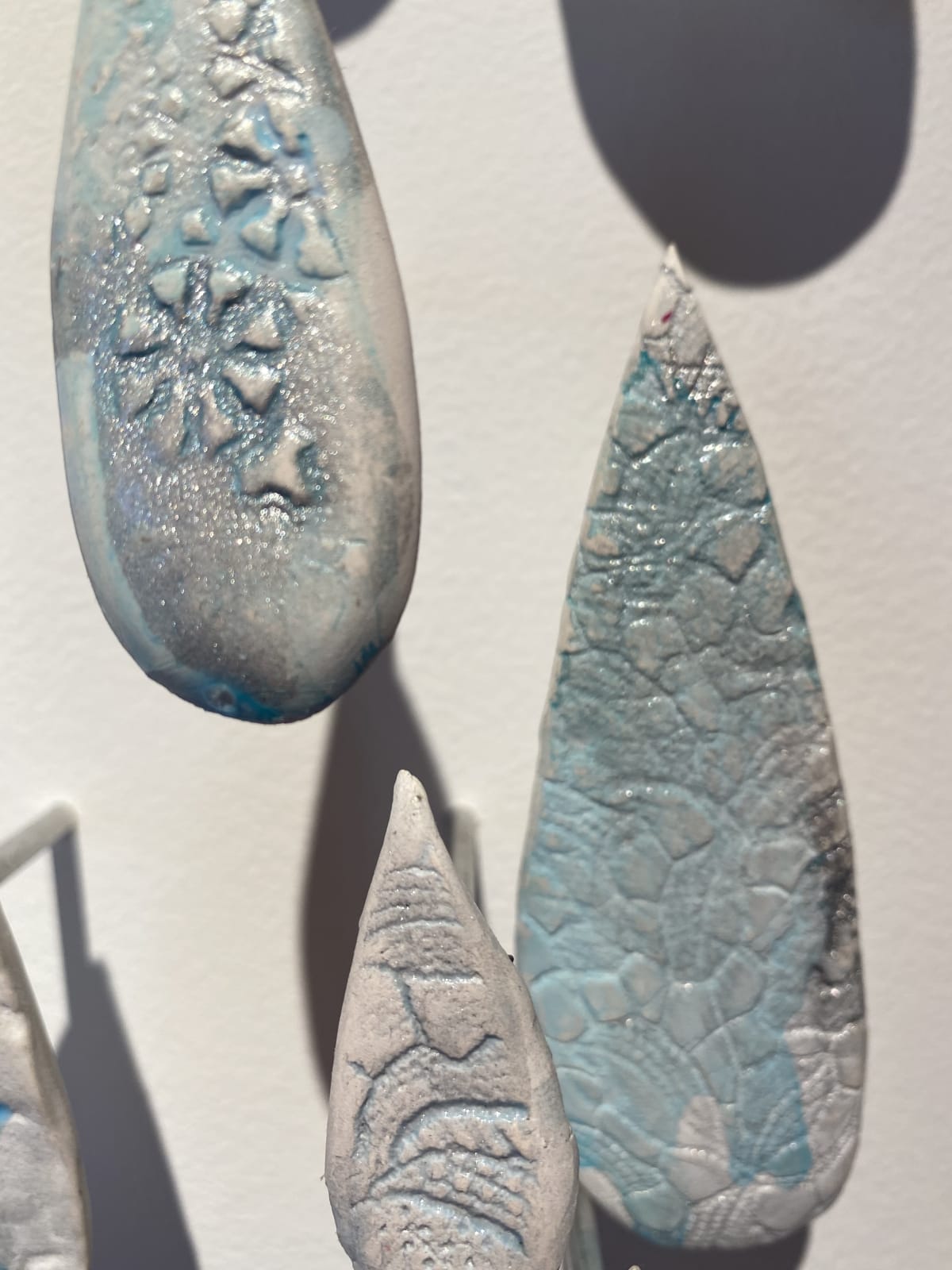 Julie Maren, Blue Monsoon, 2020