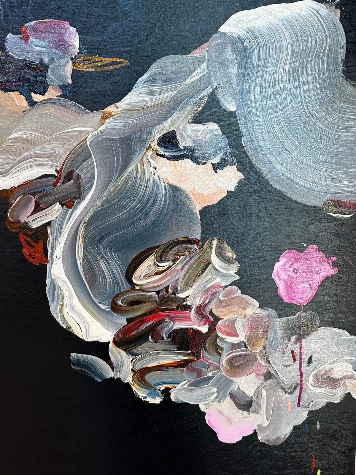 Janna Watson, Skinny Dipping, 2024
